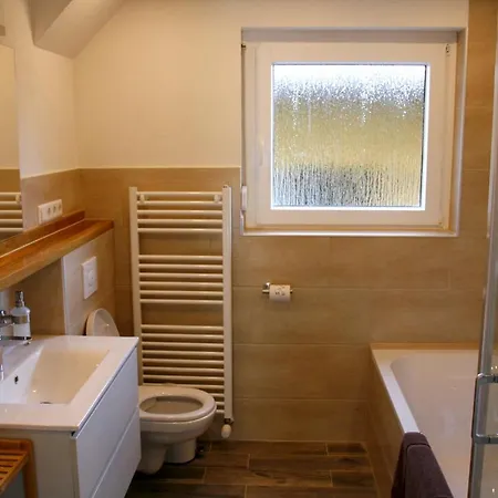 Waldvogel Appartement *