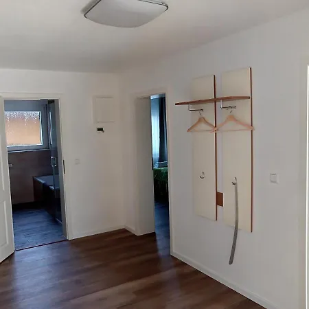 Appartement Waldvogel *