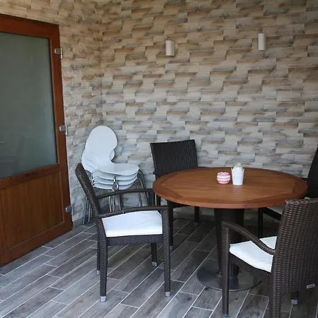 Apartment Waldvogel *