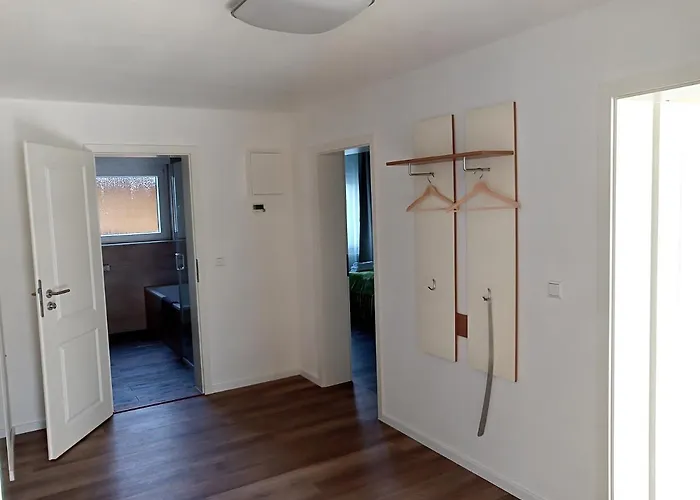 Apartamento Waldvogel *