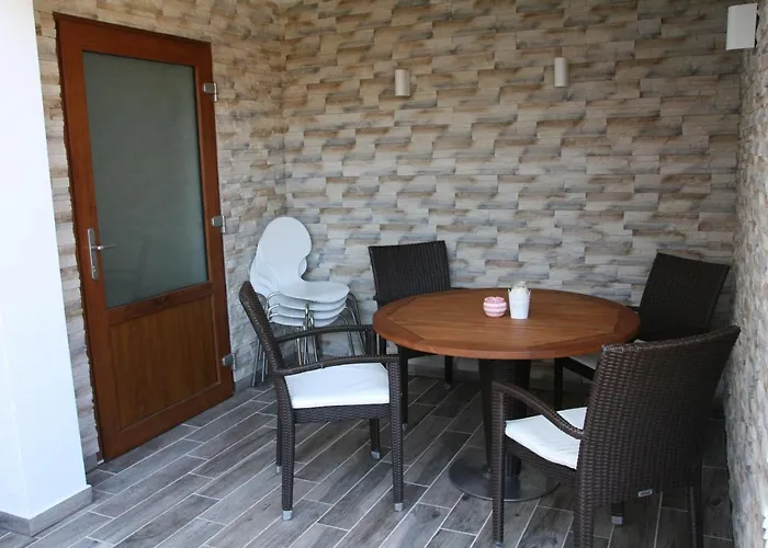 Apartamento Waldvogel *